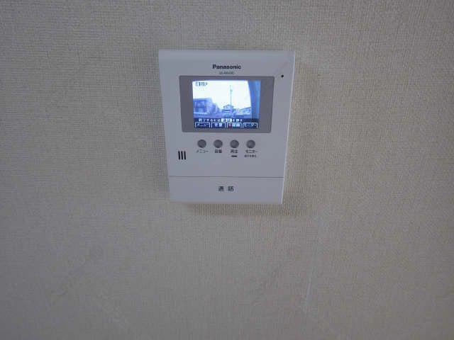 モニター付インターホン