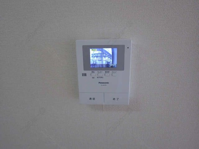 モニター付インターホン