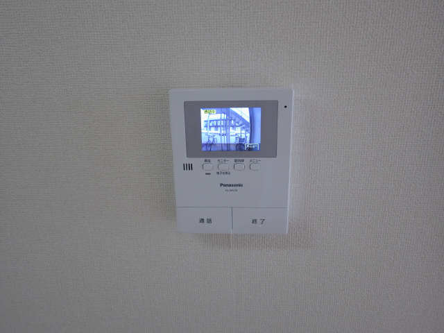 モニター付インターホン