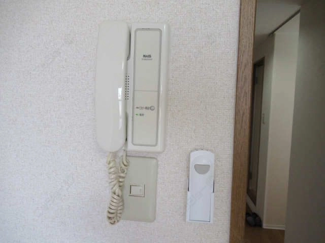 インターホン
