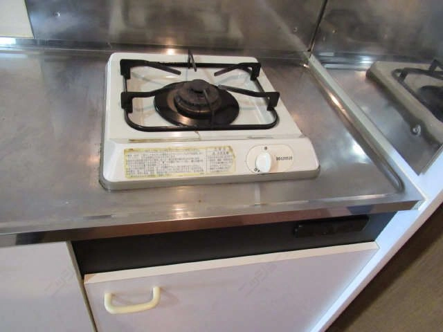 ガスコンロ