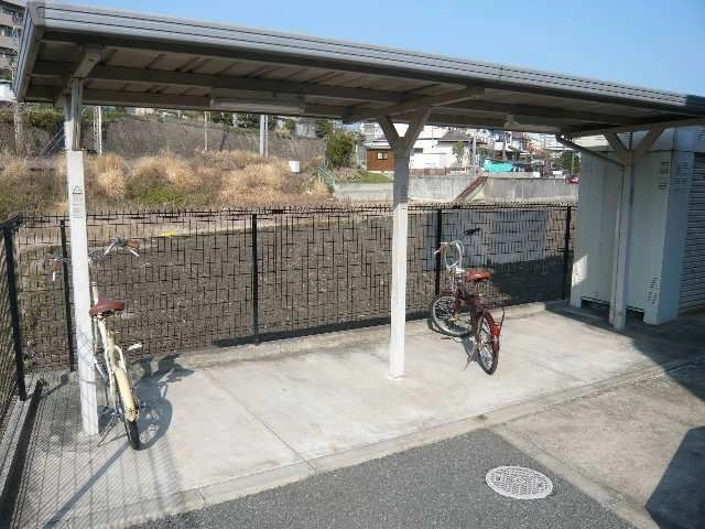 自転車置場