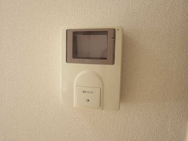 モニター付インターホン