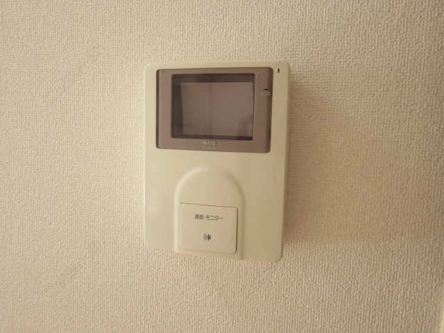 モニター付インターホン