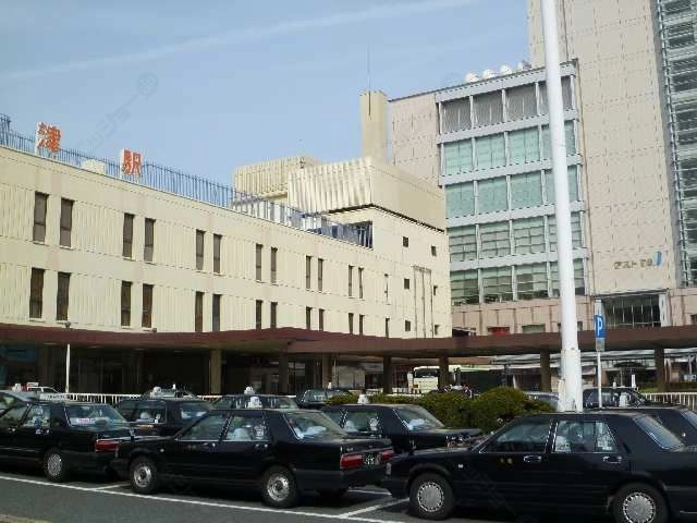 津駅