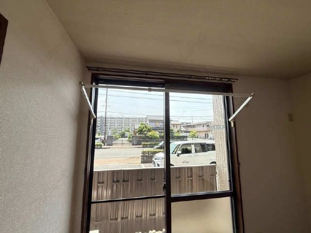 室内物干し