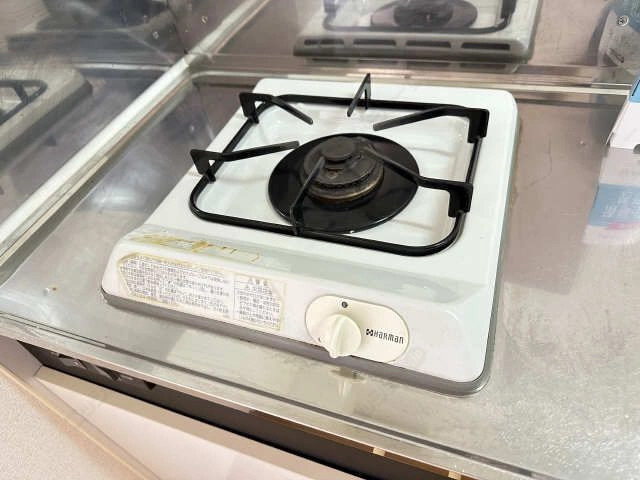ガスコンロ