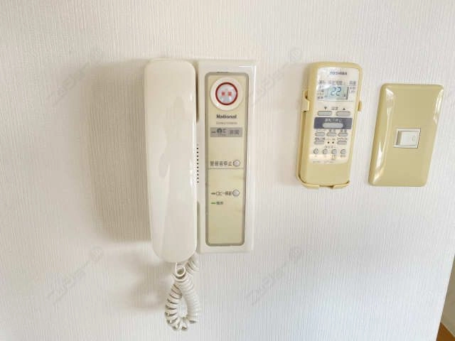 インターフォン