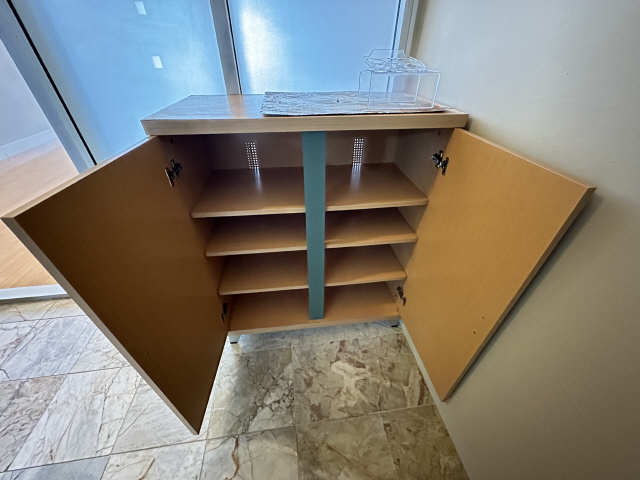 シューズボックス