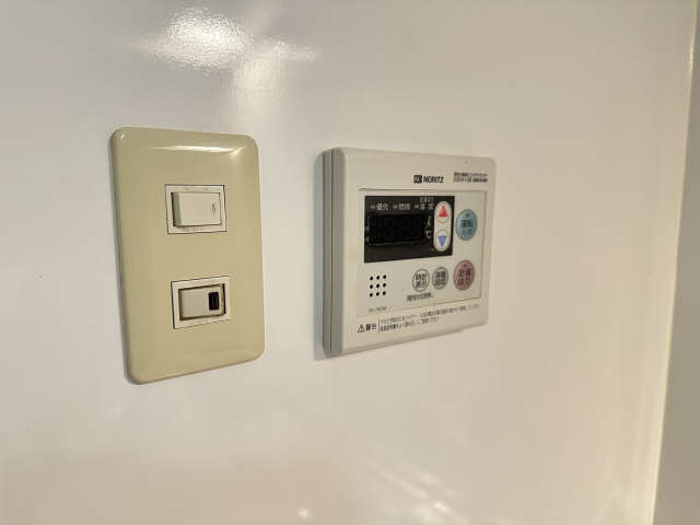 給湯パネル