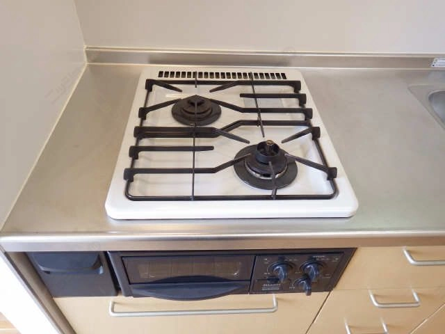 ガスコンロ