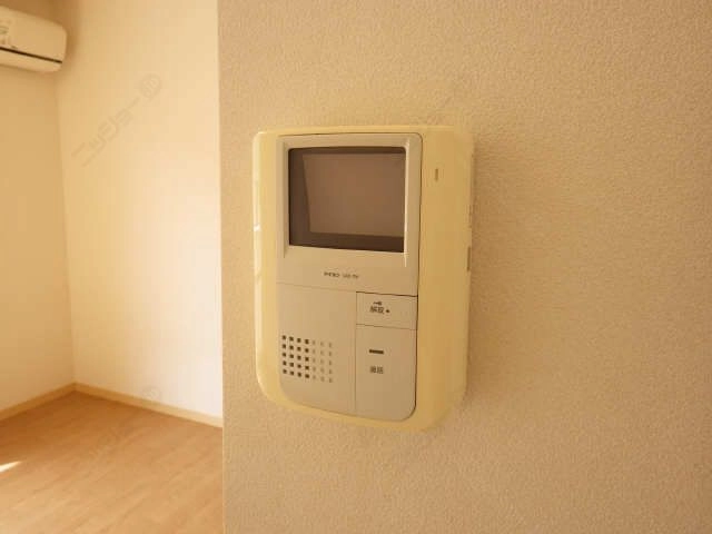 モニター付インターホン