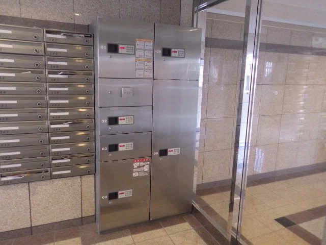 宅配ＢＯＸ