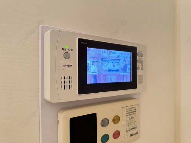 浴室テレビ