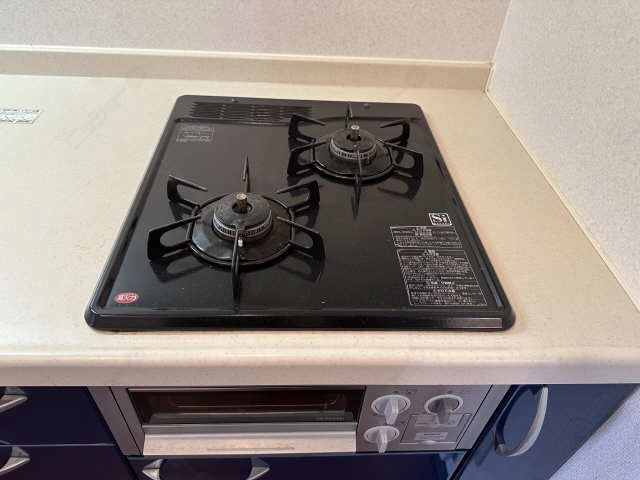 ガスコンロ