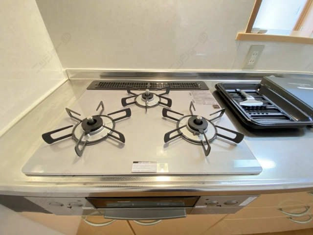 ビルトインコンロ