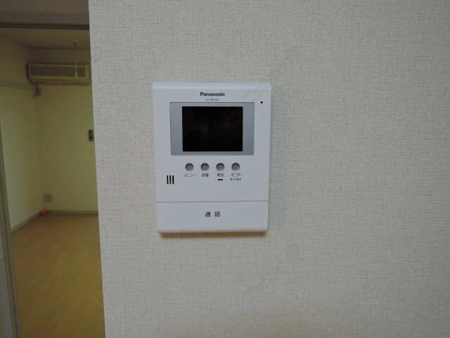 モニター付インターホン