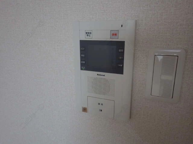 モニター付インターホン