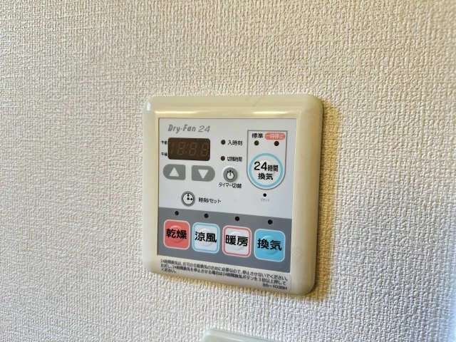 給湯パネル