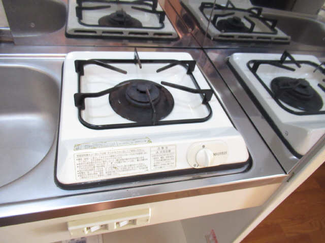 ガスコンロ