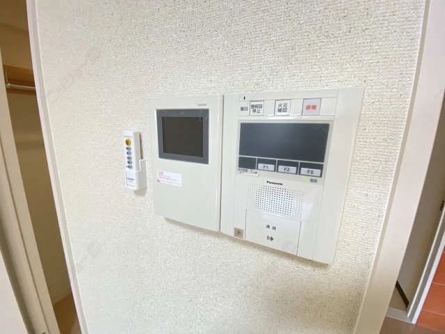 モニター 付きインターホン