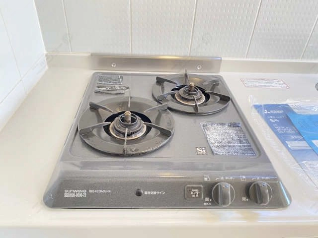 ビルトインコンロ