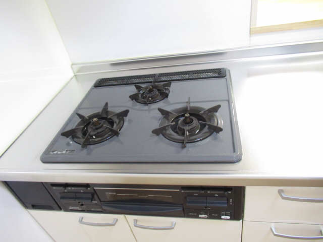 ガスコンロ