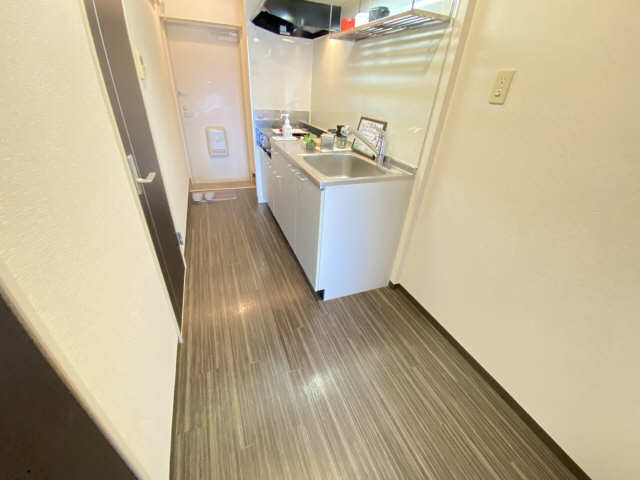 �キッチンスペース