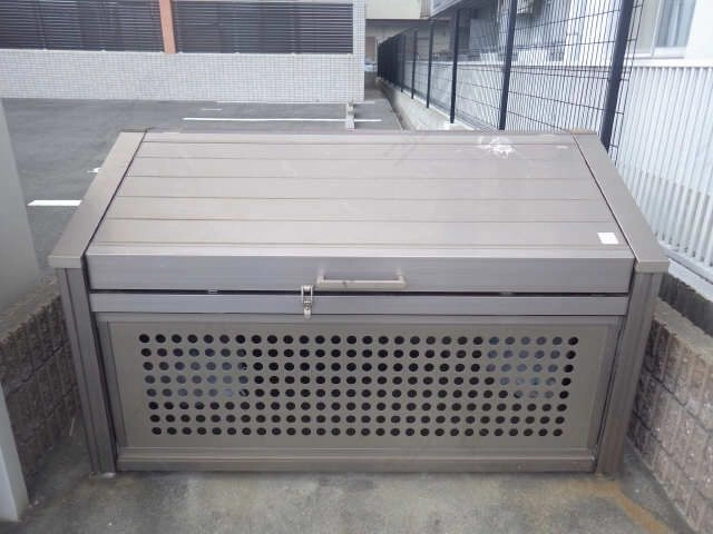 ダストBOX