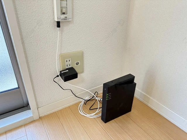 インターネット無料