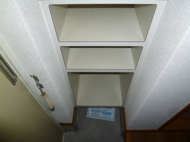 シューズボックス