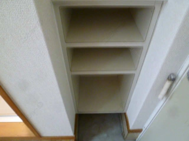 シューズボックス