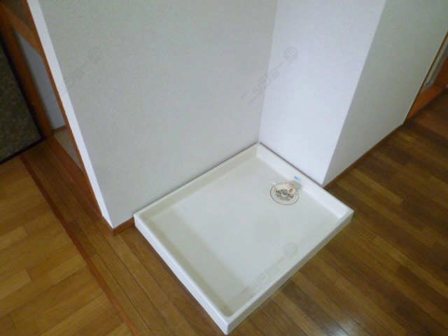 室内洗濯機置き場