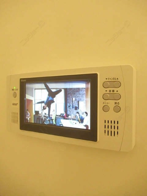 浴室テレビ