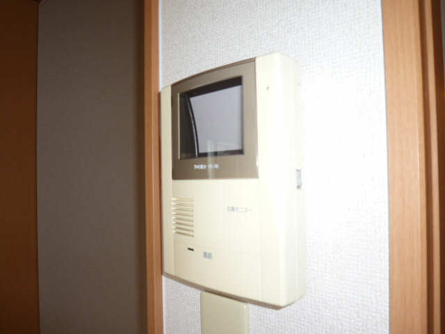 モニター付インターホン