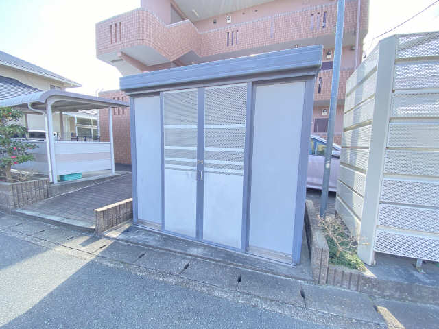 ゴミステーション