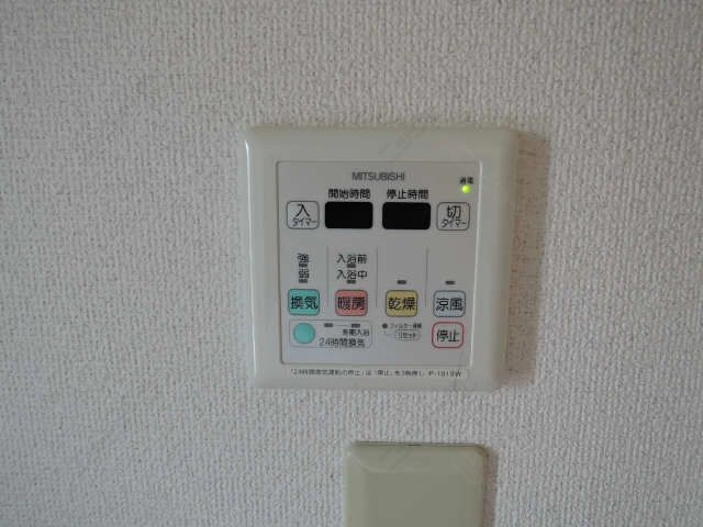 浴室乾燥機能