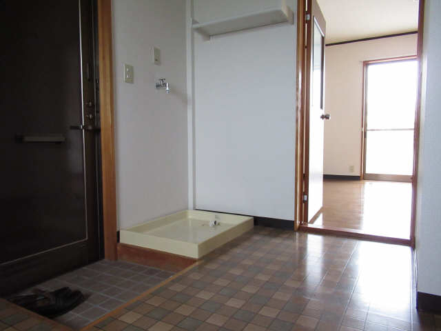 キッチンルーム室内側