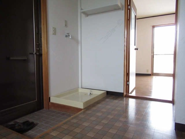 キッチンルーム室内側