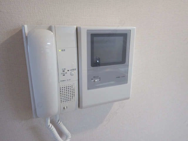 モニター付インターホン