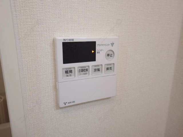 浴室乾燥パネル