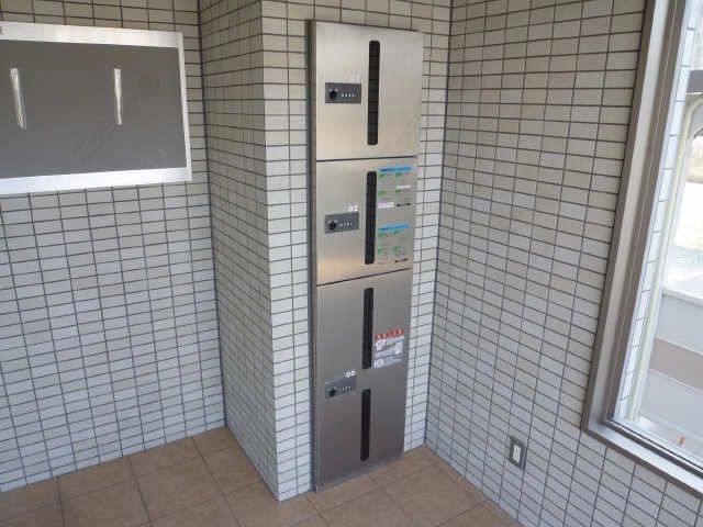 宅配ＢＯＸ