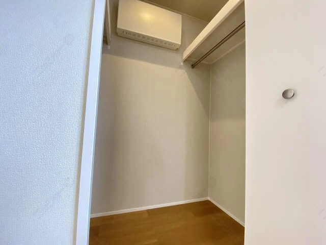 ウォークインクローゼット