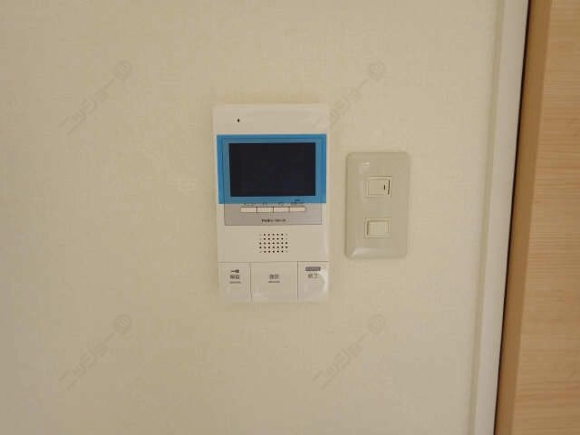 モニター付インターホン
