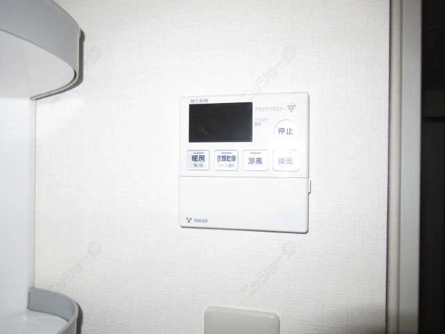 浴室乾燥機パネル