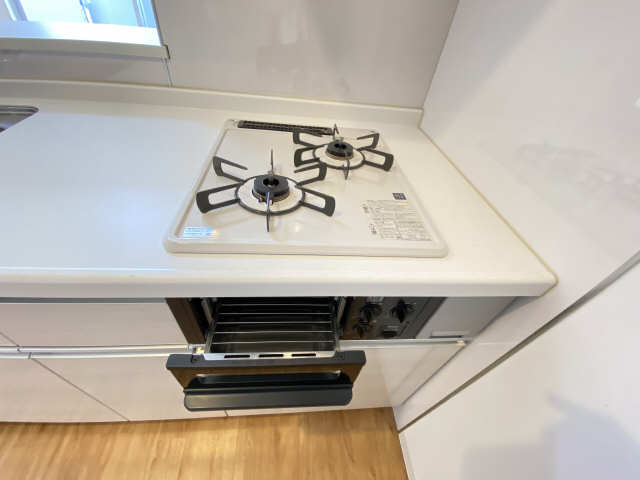 ガスコンロ