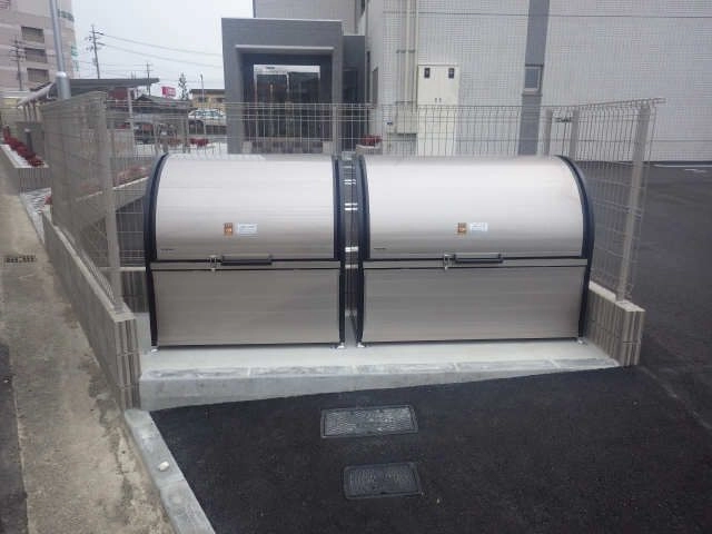 専用ゴミ置場