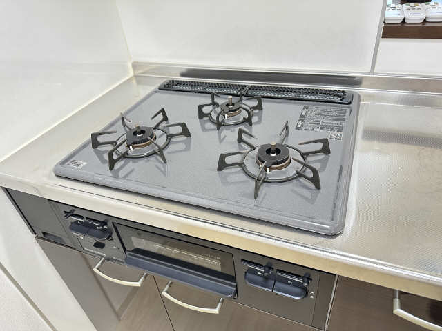 ビルトインコンロ