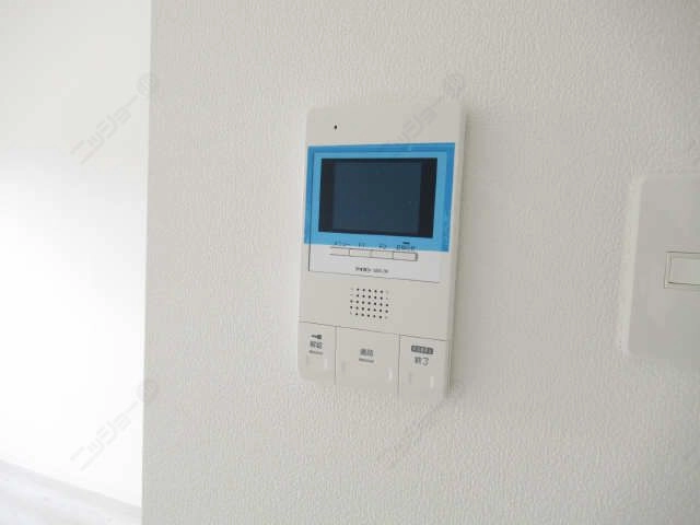 モニター付インターホン