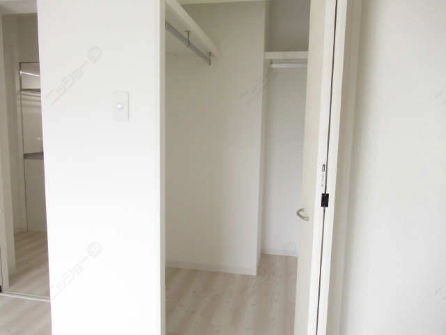 ウォークインクローゼット